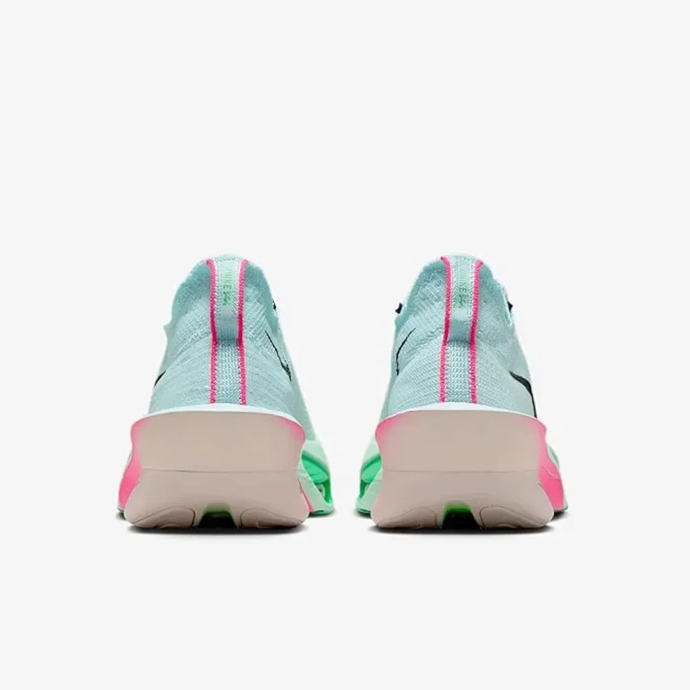 Nike Air Zoom Alphafly 3 Glacier Blue Mint Foam. SIZE 10
